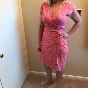Old navy pink dress